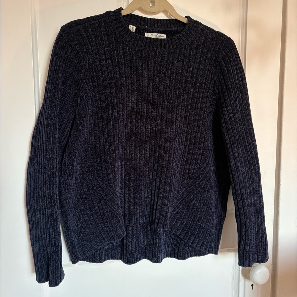 Women's Navy Sweater